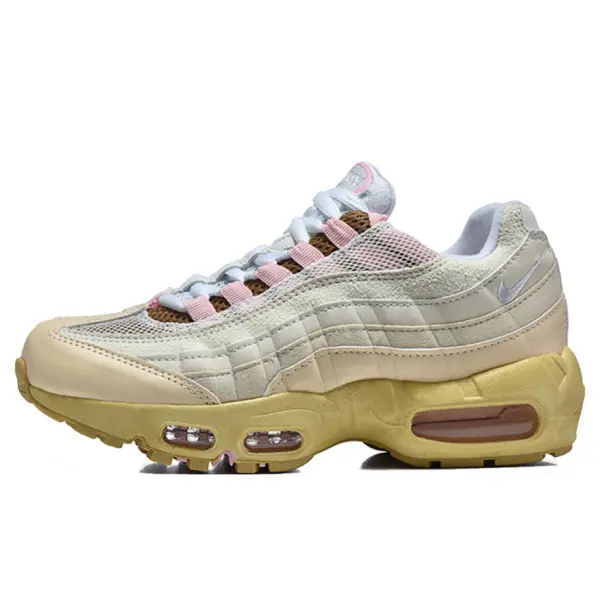NIKE AIR MAX 95 «BEIGE/BLANCO/ROSADO»