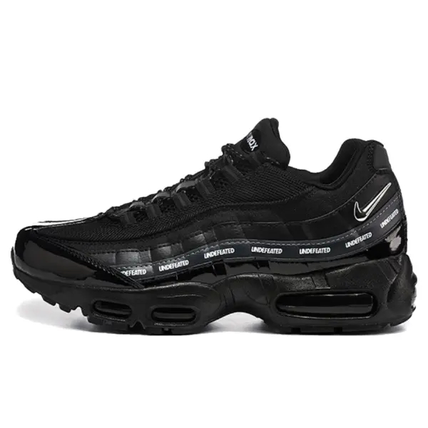 NIKE AIR MAX 95 «NEGRO»