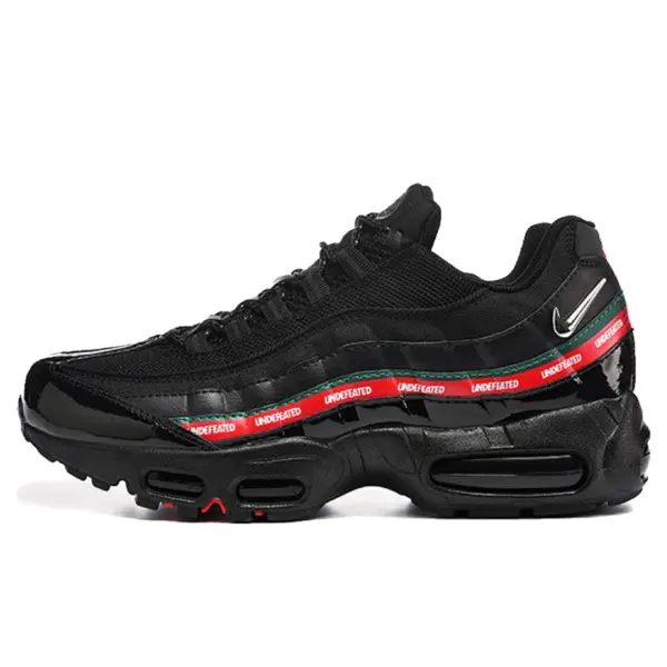 NIKE AIR MAX 95 «NEGRO/VERDE/ROJO»