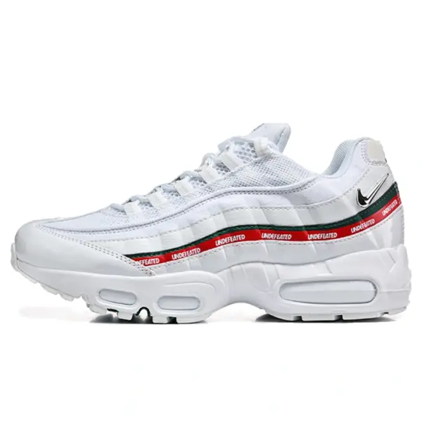 NIKE AIR MAX 95 «BLANCO/VERDE/ROJO»