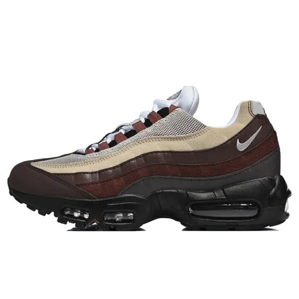 NIKE AIR MAX 95 «MARRÓN/BEIGE»