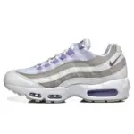 NIKE AIR MAX 95 «BLANCO/GRIS/LILA»