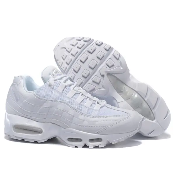 NIKE AIR MAX 95 «BLANCO»