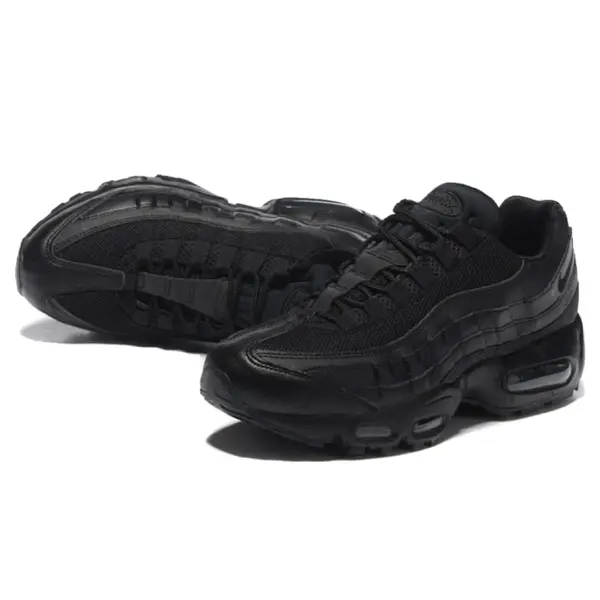 NIKE AIR MAX 95 «NEGRO»