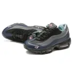 NIKE AIR MAX 95 «NEGRO/AZUL MARINO/VERDE»
