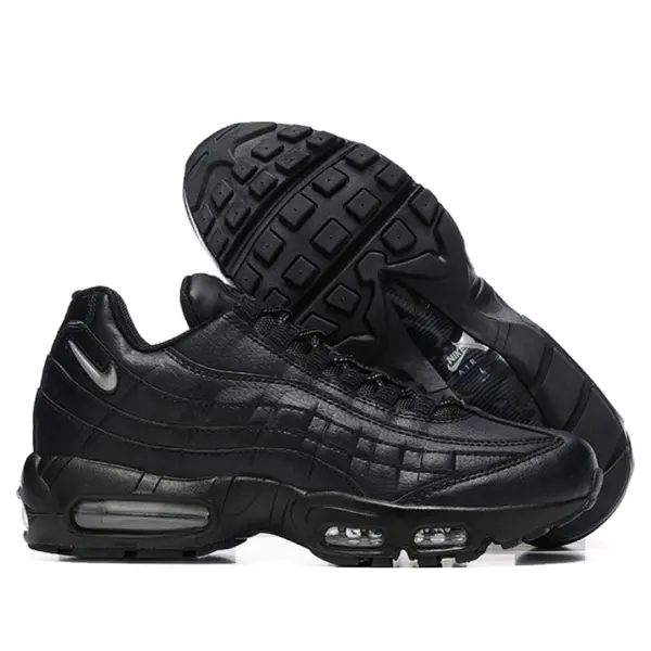 NIKE AIR MAX 95 «NEGRO»