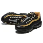NIKE AIR MAX 95 «NEGRO/AMARILLO»