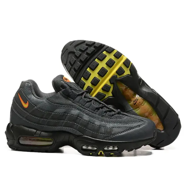 NIKE AIR MAX 95 «NEGRO/NARANJA»