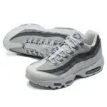NIKE AIR MAX 95 «GRIS/NEGRO»