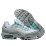 NIKE AIR MAX 95 «BLANCO/GRIS/VERDE»