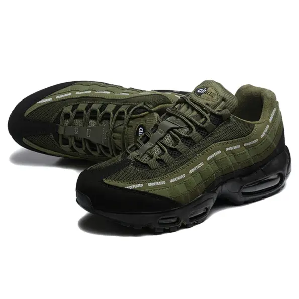 NIKE AIR MAX 95 «VERDE OLIVA/NEGRO»
