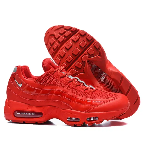 NIKE AIR MAX 95 «ROJO»