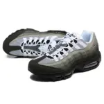NIKE AIR MAX 95 «GRIS/NEGRO»