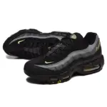 NIKE AIR MAX 95 «NEGRO/GRIS/AMARILLO»