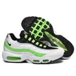 NIKE AIR MAX 95 «BLANCO/VERDE NEÓN»
