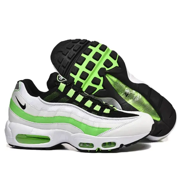 NIKE AIR MAX 95 «BLANCO/VERDE NEÓN»