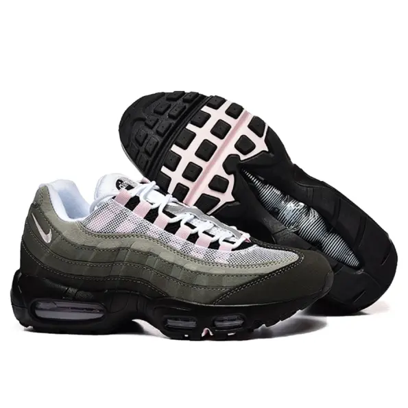 NIKE AIR MAX 95 «VERDE OSCURO/GRIS»