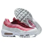 NIKE AIR MAX 95 «ROJO/ROSADO/BLANCO»