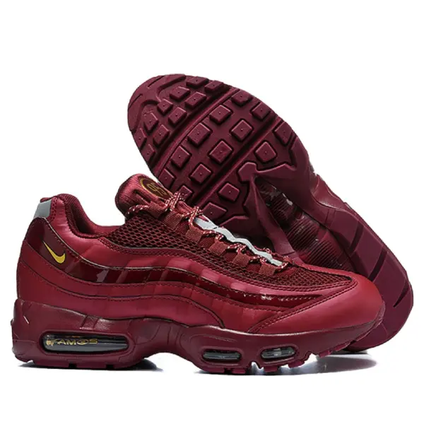 NIKE AIR MAX 95 «BURDEOS»