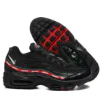 NIKE AIR MAX 95 «NEGRO/VERDE/ROJO»