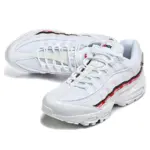 NIKE AIR MAX 95 «BLANCO/VERDE/ROJO»