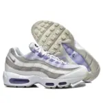 NIKE AIR MAX 95 «BLANCO/GRIS/LILA»