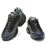 NIKE AIR MAX 95 «NEGRO/AZUL MARINO/VERDE»