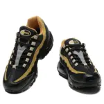 NIKE AIR MAX 95 «NEGRO/AMARILLO»