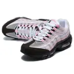 NIKE AIR MAX 95 «GRIS/NEGRO/ROSADO»