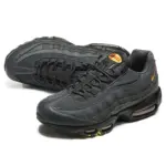 NIKE AIR MAX 95 «NEGRO/NARANJA»