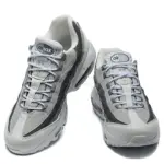 NIKE AIR MAX 95 «GRIS/NEGRO»