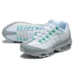 NIKE AIR MAX 95 «BLANCO/GRIS/VERDE»