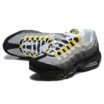 NIKE AIR MAX 95 «GRIS/AMARILLO»