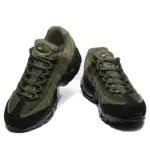 NIKE AIR MAX 95 «VERDE OLIVA/NEGRO»