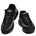 NIKE AIR MAX 95 «NEGRO/GRIS/AMARILLO»