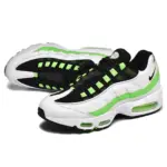 NIKE AIR MAX 95 «BLANCO/VERDE NEÓN»