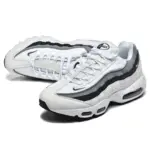 NIKE AIR MAX 95 «BLANCO/NEGRO/GRIS»