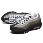 NIKE AIR MAX 95 «VERDE OSCURO/GRIS»