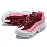 NIKE AIR MAX 95 «ROJO/ROSADO/BLANCO»