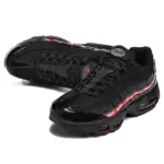 NIKE AIR MAX 95 «NEGRO/VERDE/ROJO»