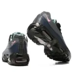 NIKE AIR MAX 95 «NEGRO/AZUL MARINO/VERDE»