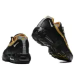 NIKE AIR MAX 95 «NEGRO/AMARILLO»