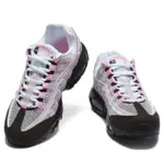 NIKE AIR MAX 95 «GRIS/NEGRO/ROSADO»