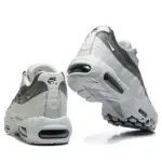 NIKE AIR MAX 95 «GRIS/NEGRO»