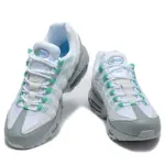 NIKE AIR MAX 95 «BLANCO/GRIS/VERDE»