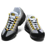 NIKE AIR MAX 95 «GRIS/AMARILLO»