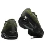 NIKE AIR MAX 95 «VERDE OLIVA/NEGRO»
