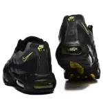 NIKE AIR MAX 95 «NEGRO/GRIS/AMARILLO»