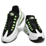 NIKE AIR MAX 95 «BLANCO/VERDE NEÓN»