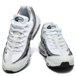 NIKE AIR MAX 95 «BLANCO/NEGRO/GRIS»